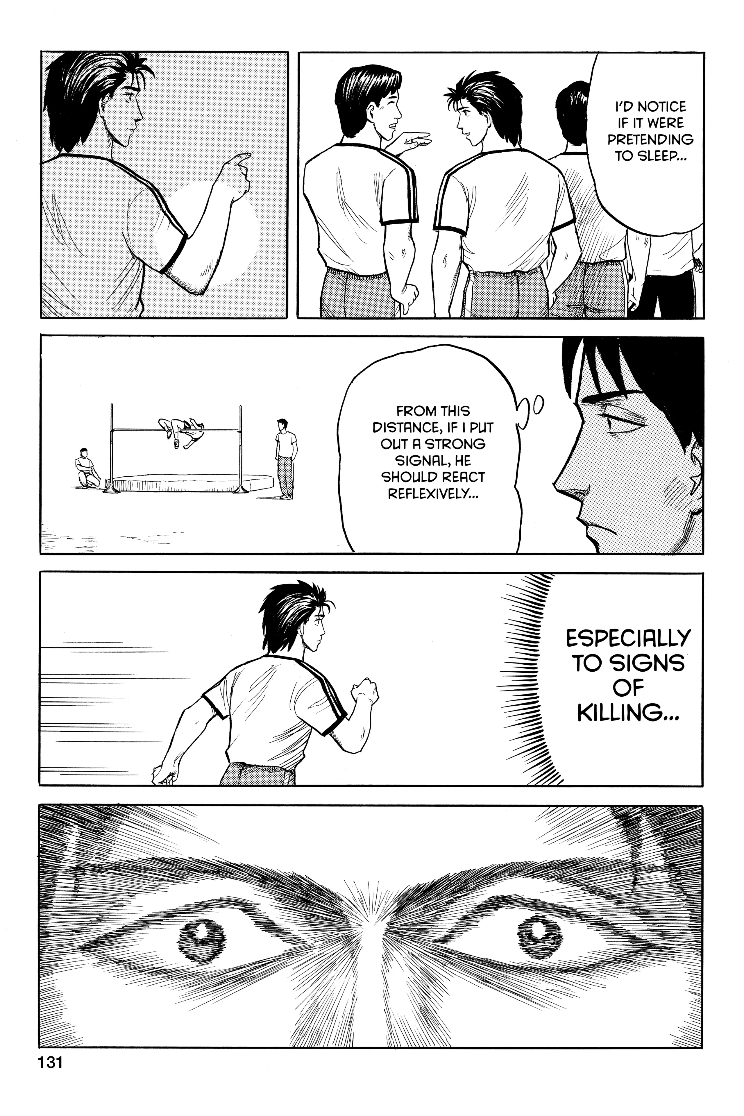 Parasyte Chapter 21 image 25